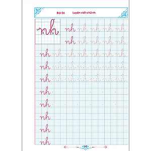  Bước đầu Bé Tập viết - Hành trang giúp bé tự tin vào lớp 1 (  theo chương trình mới )