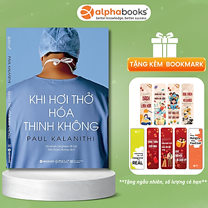 Sách Kỹ Năng Sống - Khi Hơi Thở Hóa Thinh Không