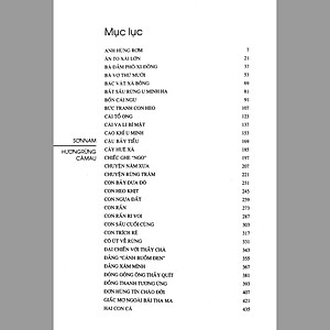 HƯƠNG RỪNG CÀ MAU: Tập Truyện