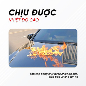 Bình Xịt Phủ Bóng Sơn Nano 9H 500ml | Bình Xịt Phủ Bóng Sơn Xe, Phủ Nano Bảo Vệ Ngoại Thất Xe Khỏi Các Tác Nhân Gây Hại Từ Môi Trường