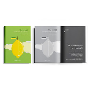 Sách Tâm Lý Học Thấu Hiểu Bản Thân