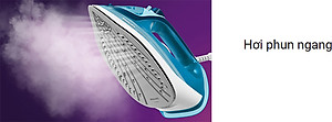 Bàn ủi hơi nước cầm tay PHILIPS DST3040/70 2600W - Hàng Chính Hãng