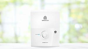 Máy nước nóng Ariston Aures Easy 3.5-Hàng chính hãng