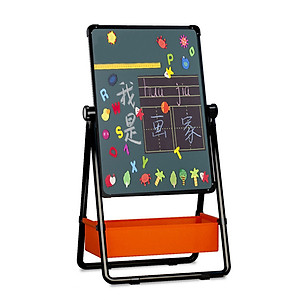 Bảng Flipchart 2 mặt cho bé học vẽ