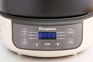 Nồi hầm dưỡng sinh Kangaroo KG3SC1 3 lít - Hàng chính hãng