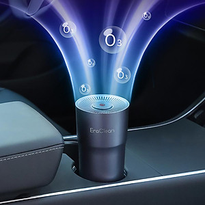 Máy lọc không khí ô tô xiaomi Eraclean CW-C02 - Hàng nhập khẩu