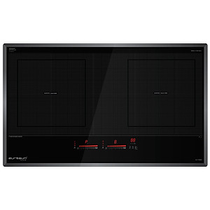 Bếp từ đôi Eurosun EU-T899G - Hàng Chính Hãng