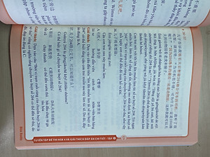 Combo 3 sách Bộ đề tuyển tập đề thi năng lực Hán Ngữ HSK 4 và đáp án giải thích chi tiết +555 Lỗi sai thường mắc phải trong đề thi HSK (HSK 3 đến HSK 5)+ DVD tài liệu