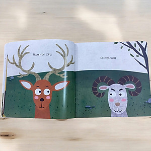 Ehon Bé Ngoan - Combo 5 cuốn Là Ai Thế Nhỉ?