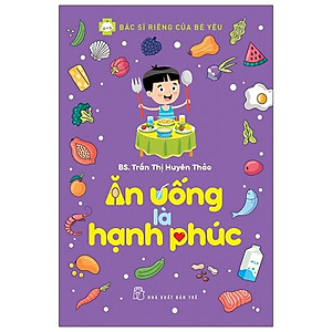 Sách Ăn Uống Là Hạnh Phúc