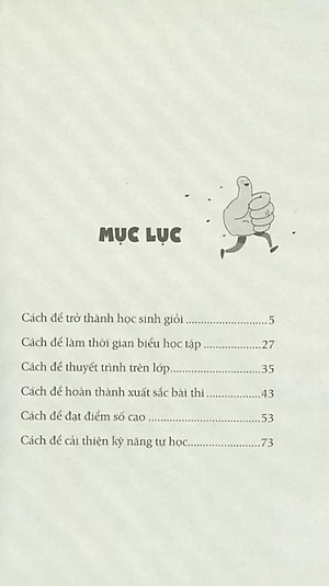 Cách Để Trở Thành Học Sinh Giỏi