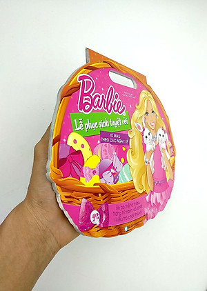 Sách Barbie - Lễ Hội Phục Sinh Tuyệt Vời