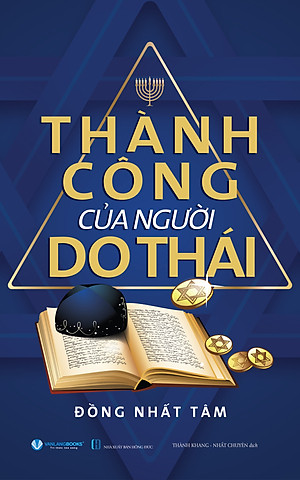 Thành Công Của Người Do Thái - Tái Bản - Vanlangbooks