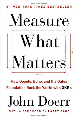 Measure What Matters