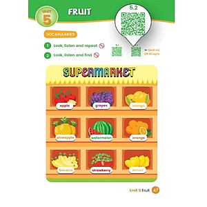 Sách Quick Quick Học Nhanh Toàn Diện Từ Vựng Tiếng Anh Theo Chủ Đề Lớp 2 (Tái Bản)