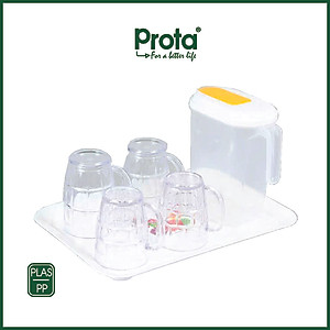 Combo 2 mâm nhựa loại trung cao cấp Prota