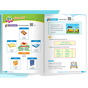 Sách English Fighting Good and Great Em học tốt tiếng Anh theo chủ đề lớp 3