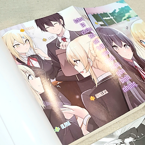 Sách Thế Giới Otome Game Thật Khắc Nghiệt Với Nhân Vật Quần Chúng (Tập 12)
