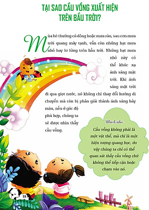 1001 Câu hỏi "Tại sao?" - Tự nhiên và con người 