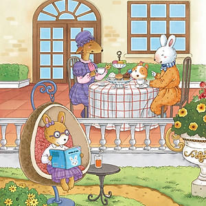 Sách Tớ Là CEO Nhí 2 - Thế Nào Là Tỉ Phú Thực Sự? - Cùng Bé Khám Phá Kĩ Năng Quản Lí Tài Chính - Tập 5