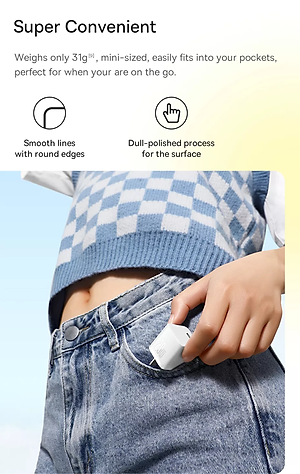 Cốc Sạc Nhanh Cho IPhone 20W Baseus GaN5 Fast Charger - Công Nghệ Power Delivery 3.0 QC 3.0 - Tích Hợp Chip Thông Minh - Công Nghệ Kiểm Soát Nhiệt Độ BCT - Hàng Chính Hãng