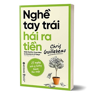 Sách Nghề Tay Trái Hái Ra Tiền