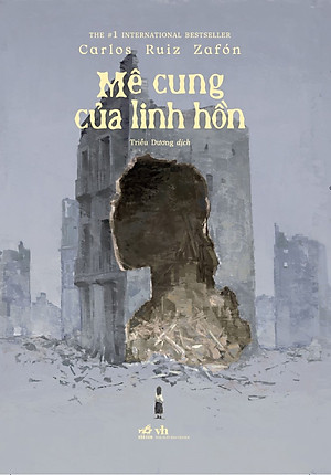 Sách Mê cung của linh hồn