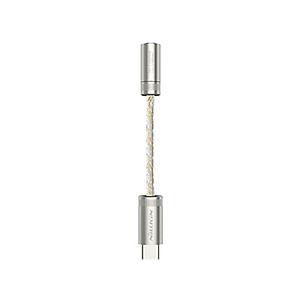 Cáp Chuyển Type-C To 3.5mm NILLKIN Hifi Decode Headphone Amplifier PRO - Hàng Nhập Khẩu