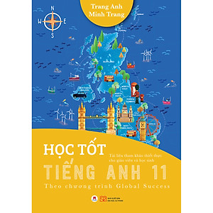 Sách Học tốt Tiếng Anh 11