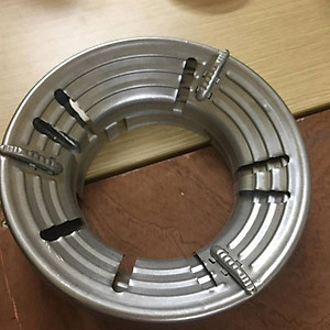 Phụ kiện bếp gas - Kiềng chắn gió bếp gas cao cấp tiết kiệm gas tối đa siêu tiện lợi