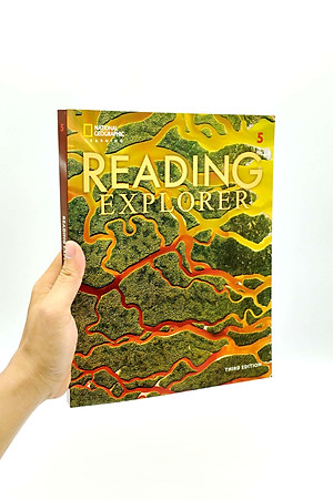 Reading Explorer 5: Student Book And Online Workbook Sticker