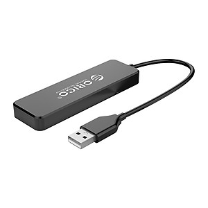 Hub USB 2.0 Orico FL01  4 Cổng - Hàng Chính Hãng