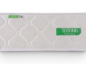 Nệm Lò Xo Tatana Dona Hiện Đại, Trẻ Trung, Sang Trọng- Độ cao 25cm