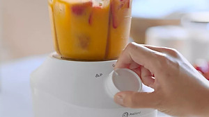 Máy Xay Sinh Tố PHILIPS HR2041/50 450W - Hàng Chính Hãng