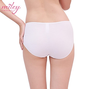 Quần Lót Nữ Lưng Cao Modal Phối Ren Active Miley Lingerie FDS-25
