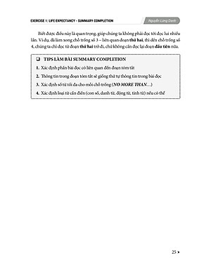 SÁCH - Tự học IELTS Reading