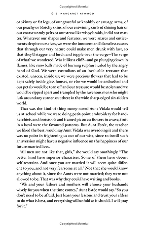 The Testaments: A Novel (Handmaid's Tale)