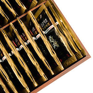 Nước đông trùng hạ thảo Hàn Quốc hộp gỗ 60 gói Daedong Korea Ginseng - Tăng cường sinh lý, bồi bổ phế thận, ổn định nội tiết tố