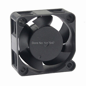 1 Quạt Tản Nhiệt Không Chổi Than 4020b 2pin 5v Xh2.54 4cm 40mm 40x40 X 20mm