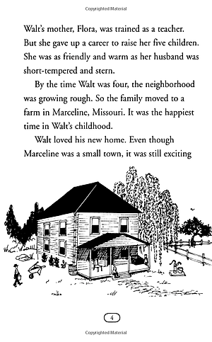 Who Was Walt Disney?