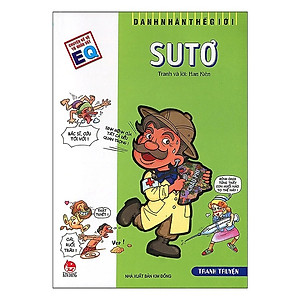 Sách Trọn bộ Danh Nhân Thế Giới (Tái bản 2019) + Tặng kèm postcard GreenLife