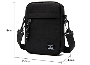 Túi đeo chéo nam đa năng cao cấp phong cách mới