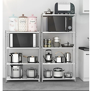 Kệ nhà bếp inox 4 tầng RE0143