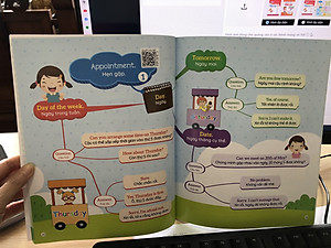 Sách - Combo 4 cuốn Tiếng Anh Đầu Đời Cho Bé (Kèm file nghe) - Giúp bé phát triển ngôn ngữ sớm, học nhanh, nhớ lâu, mở rộng vốn từ, tự tin giao tiếp