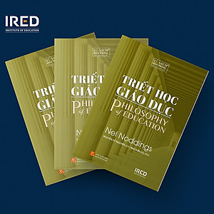 Sách Triết Học Giáo Dục (Tái Bản)