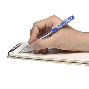 Bút Bi 0.5 mm Thiên Long TL-027 - Mực Xanh