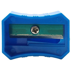 Hộp 12 Bút Chì Gỗ HB A1 Deep Dark + Gôm + Chuốt - DOMS 8716