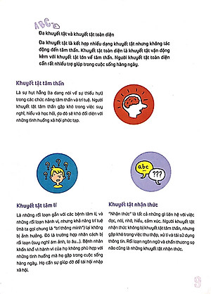 Sách Câu Hỏi To – Câu Hỏi Bé: Tại Sao Em Quan Tâm Người Khuyết Tật?