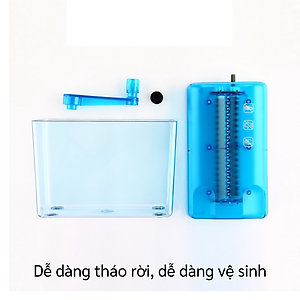 Máy hủy giấy văn phòng và gia đình, Máy cắt giấy mini, Máy hủy bill tính tiền, hóa đơn thanh toán, hủy tài liệu trên giấy A4, A5