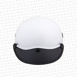 ƯU ĐÃI - Mũ bảo hiểm lỗ thông gió NÓN SƠN chính hãng ATG-TR002